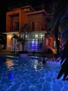 Villa Bunmark - 乌汶