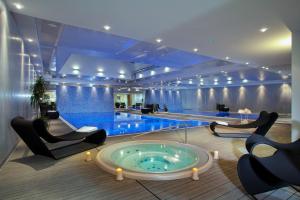 Waterlane w oknami na rzekę - Marina View - Comfy Apartments