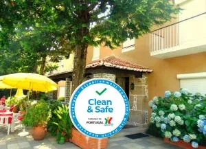 Corredoura Garden - Sequeiros Corredoura Garden - Sequeiros