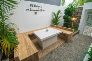 Villa White House Batu