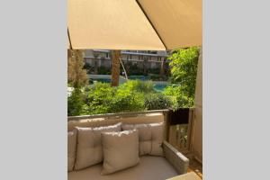 Cosy Duplex, dans résidence avec piscine