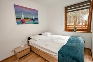 Pasymianka House całoroczny dom z sauną i beczką z zimną wodą