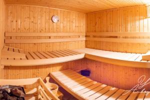 Chalet La Calougeotte, jardin, spa et sauna privés