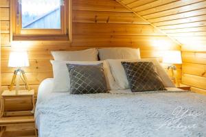 Chalet La Calougeotte, jardin, spa et sauna privés