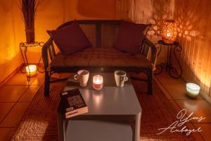 Chalet La Calougeotte, jardin, spa et sauna privés