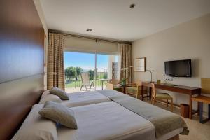 Standard Double Room room in Parador de Málaga Golf