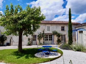 Maisons de vacances Gite des oiseaux : photos des chambres