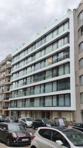 Walhalla Knokke sea view