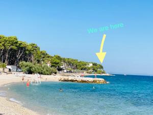 Apartman Bruno Beach