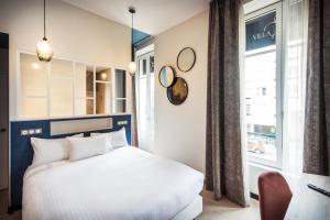 Hotels Logis Villa C Hotel : photos des chambres