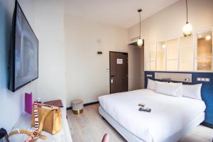 Hotels Logis Villa C Hotel : photos des chambres