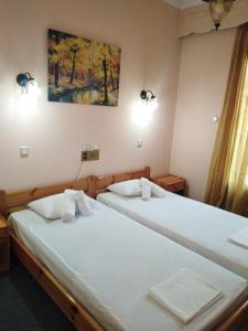 Small Twin Room room in Hotel Faraggi