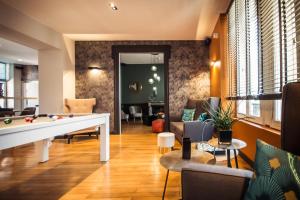 Hotels Logis Villa C Hotel : photos des chambres