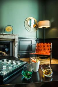 Hotels Logis Villa C Hotel : photos des chambres