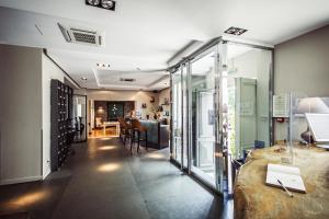 Hotels Logis Villa C Hotel : photos des chambres