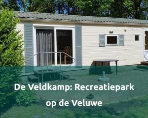 Chalet 4-6 Personen Epe F15 Van alle gemakken voorzien Max aantal volwassen personen bedraagt 4