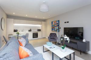 Melville St Luxury Apartment 2 Bedrooms Free Parking