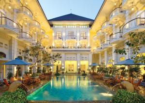 The Phoenix Hotel Yogyakarta - MGallery Collection