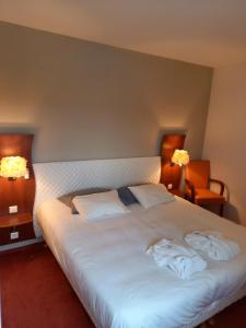 Hotels Artemis Hotel & Spa Bistro Coquet : Chambre Double - Vue sur Piscine