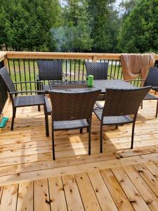 Michaels Bay Getaway on Manitoulin Island