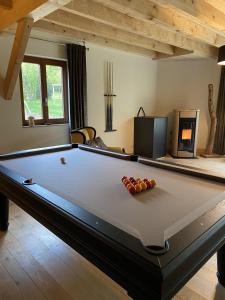 Maisons de vacances Les Granges Modernes : photos des chambres