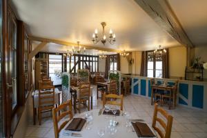 Hotels le saint Hubert : photos des chambres