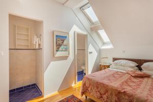 Standard Single Room room in Hotel Triglav