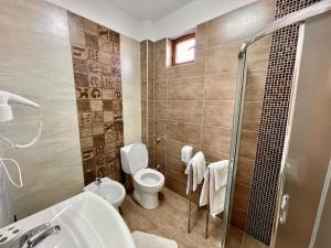 King Suite with Balcony room in Vila Ada Hotel