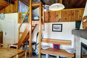 Chalets Chalet typique au coeur de la Petite Camargue : photos des chambres