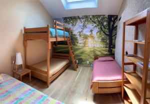 B&B / Chambres d'hotes La Malinette B&B, calme et authenticite : photos des chambres