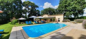 Domaine de Merugat Chambre dHôtes