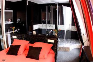 Hotels Hotel de la Basilique : photos des chambres