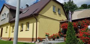 Apartament "Rodzinny zakątek"