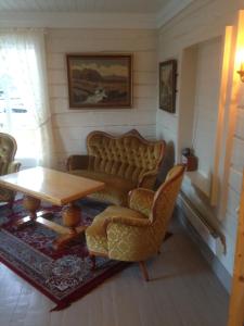 Kabelvåg Feriehus & Camping