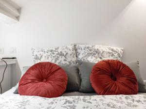 Appartements Reves Paisibles Rubis - Choisy : photos des chambres