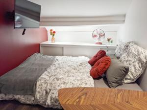 Appartements Reves Paisibles Rubis - Choisy : photos des chambres