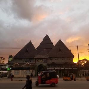 Lambada Holiday Resort Mombasa