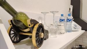 Piano Foyer Apartments at City Center