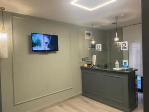 Hotel Lusitania, Centro Ciudad, Parking Privado - Almendralejo