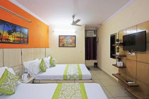 Hotel Sun Village Near New Delhi Railway Station
