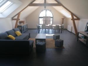 Appartements La Voilerie : photos des chambres