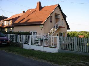 Apartament Ágnes Villa Zalakaros Węgry