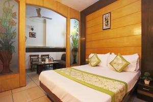 Hotel Sun Village Near New Delhi Railway Station