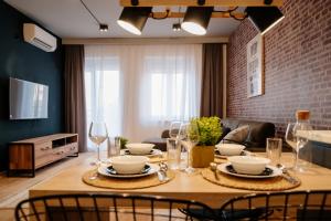 Comfortable Apartment at CITY QUART