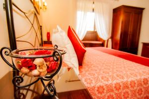Triple Room room in Hotel Rural Finca Sulula