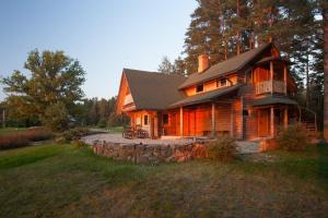 Atpūtas komplekss Godeļi