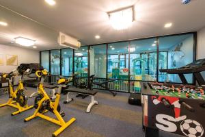 Metro Hotel Ratchada 36