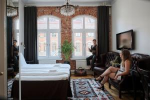 Standard Double Room room in Hotel Continental Relax & Spa