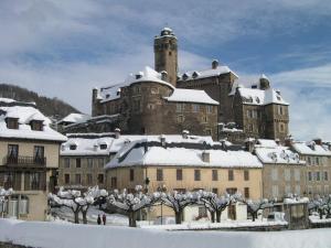 Hotels Hotel Restaurant Aux Armes D'Estaing - KB HOTEL GROUP : photos des chambres