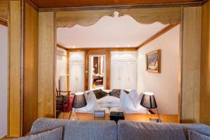 Hotels Hotel - Restaurant Le Cerf & Spa : photos des chambres